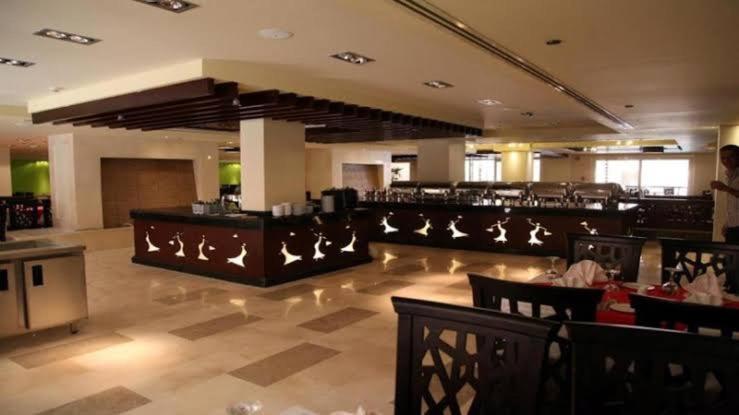 La Rosa Boho Aqua Park Hotel Hurghada Esterno foto