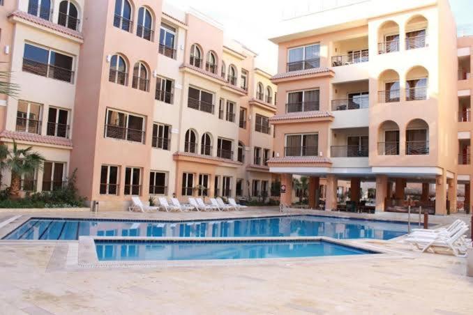 La Rosa Boho Aqua Park Hotel Hurghada Esterno foto